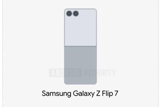 Galaxy Z Flip 7 Design Leak One UI 8 -Dateien
