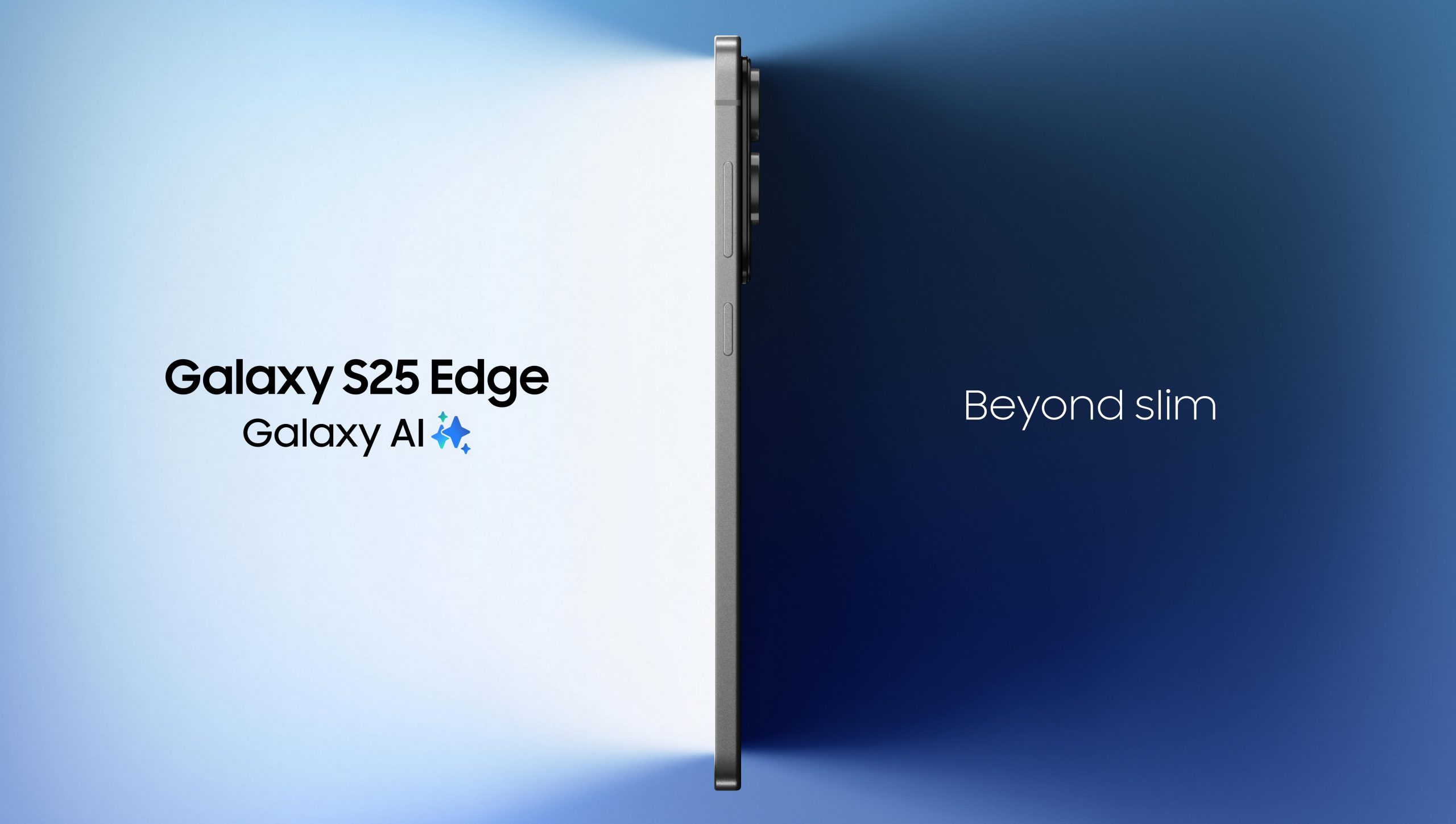 Beyond Thin: Erkundung des eleganten Designs & Farben des Galaxy S25 Edge's
