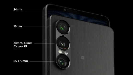 Sony Xperia 1 VII Offizielles Bild 10