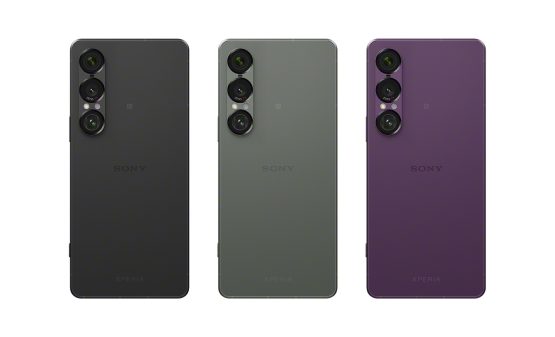 Sony Xperia 1 VII Offizielles Bild 13