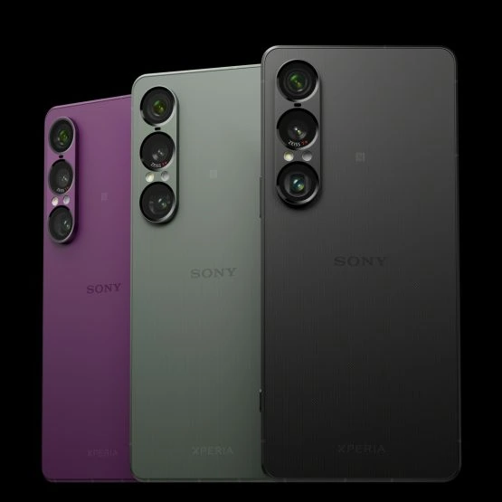 Sony Xperia 1 VII Offizielles Bild 12