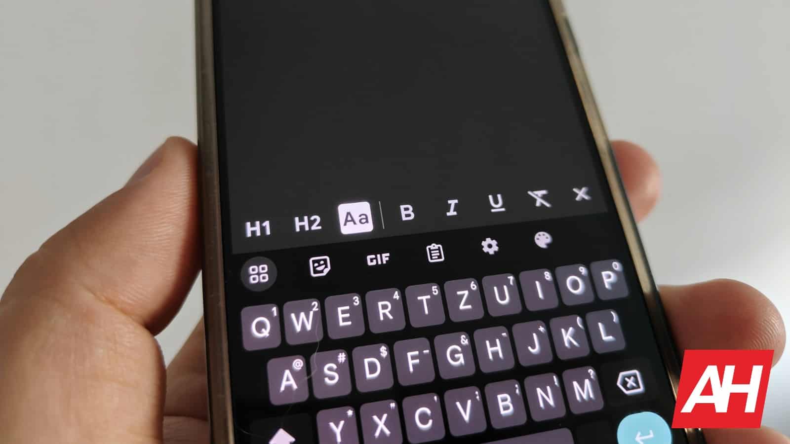 Google Keep Web erhält die Textformatierung, die es vor Jahren hätte haben sollen