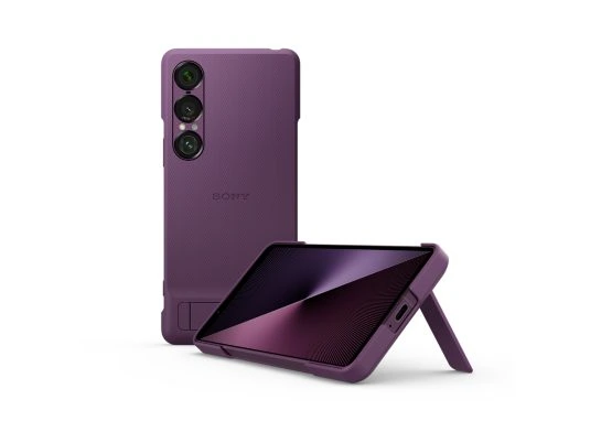Sony Xperia 1 VII Style Cover mit Standbild 2