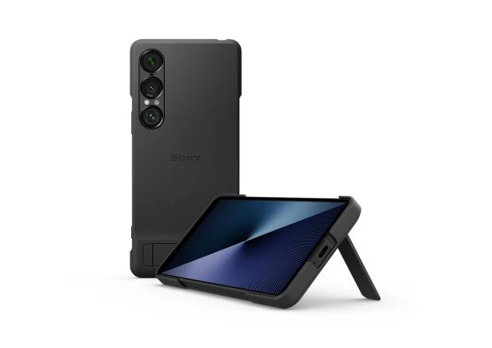 Sony Xperia 1 VII Style Cover mit Standbild 3