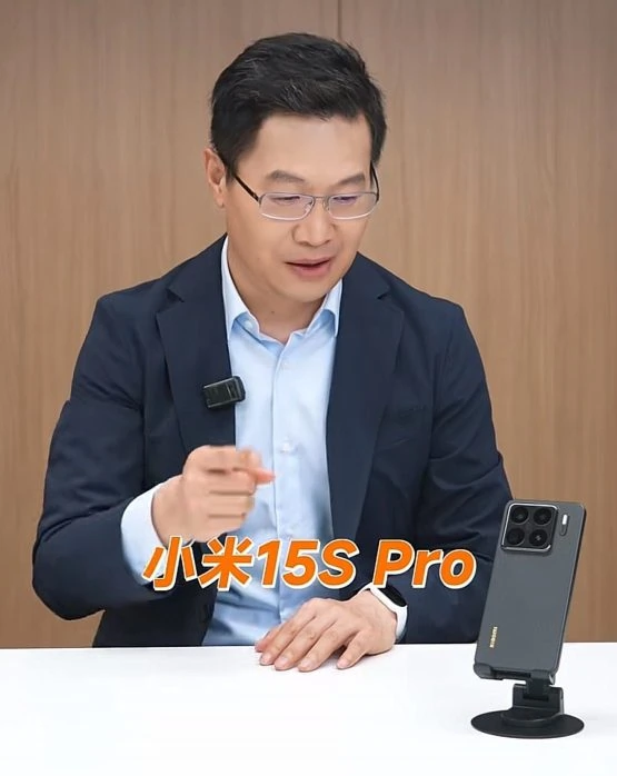 Xiaomi 15s Pro Backeite mit Xring 01