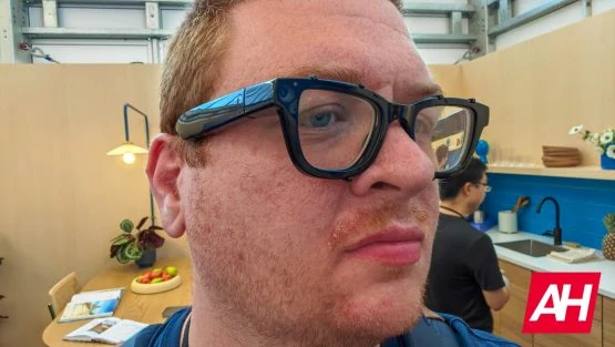 Google Android XR -Brille AH 1
