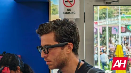 Google Android XR Brille AH 6