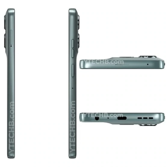 Moto G56 Leck 2
