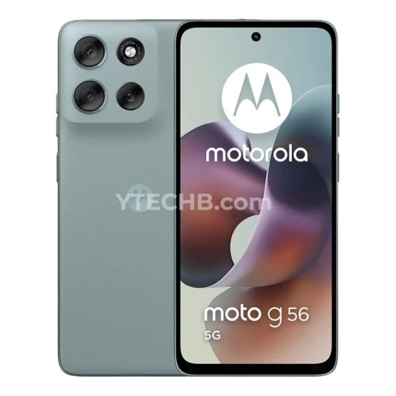 Moto G56 Leck
