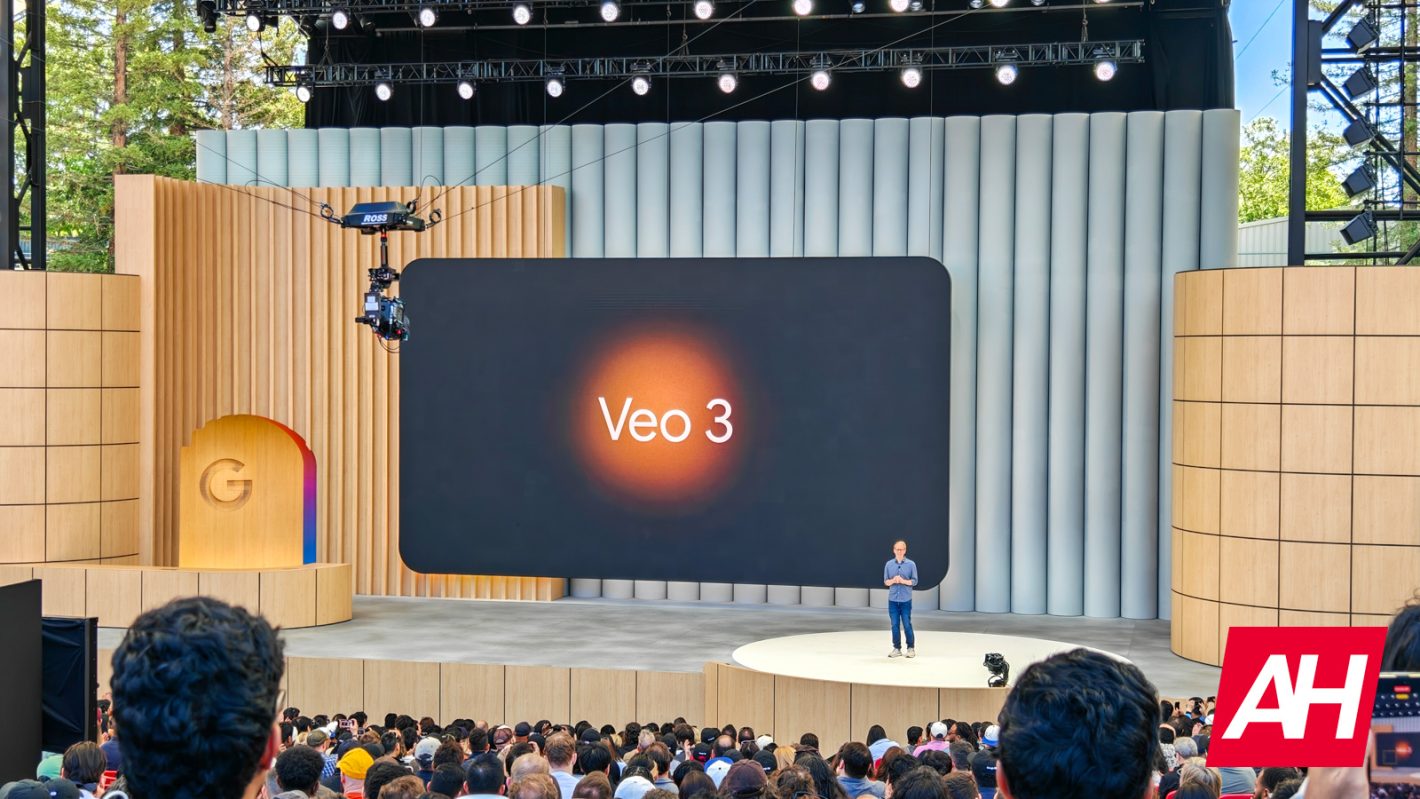 Google Gemini Veo 3 Uhr AH