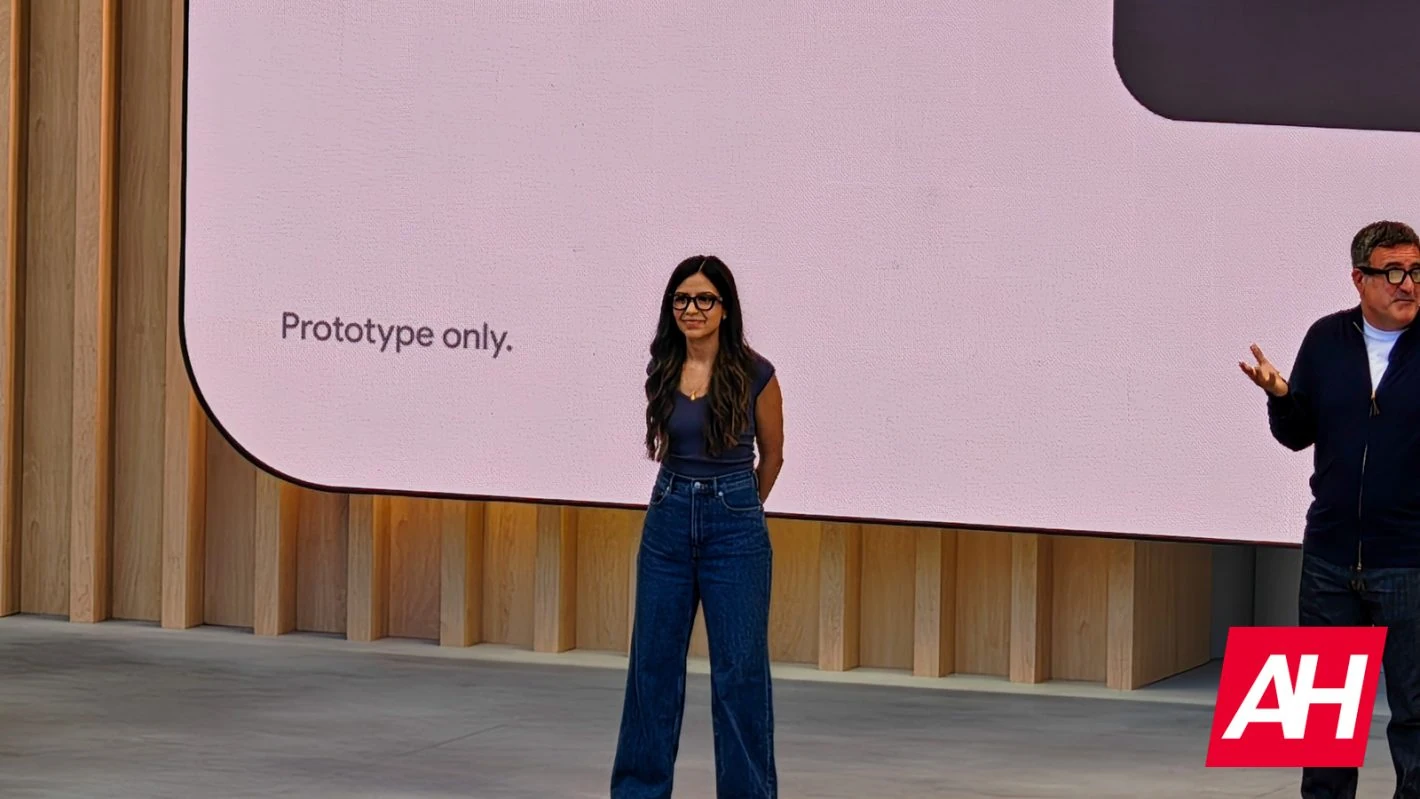 Google XR -Brille AH AH