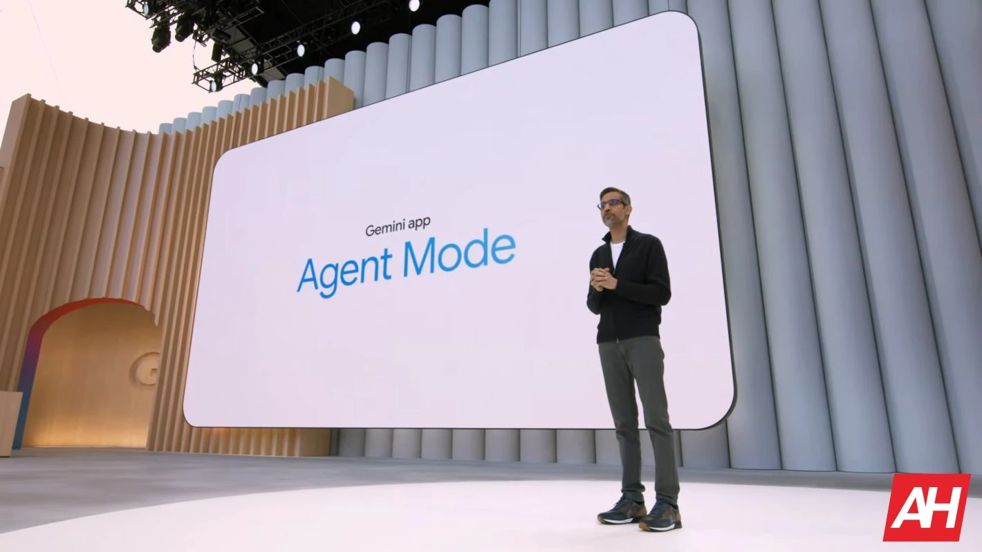 Ah Gemini Agent -Modus