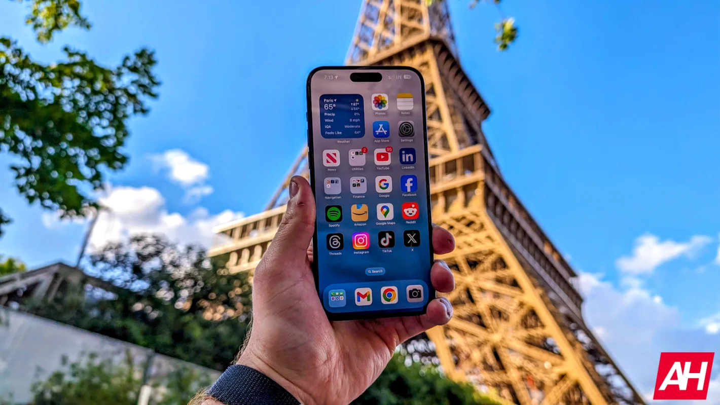 iPhone 15 Pro Max Am AH 09