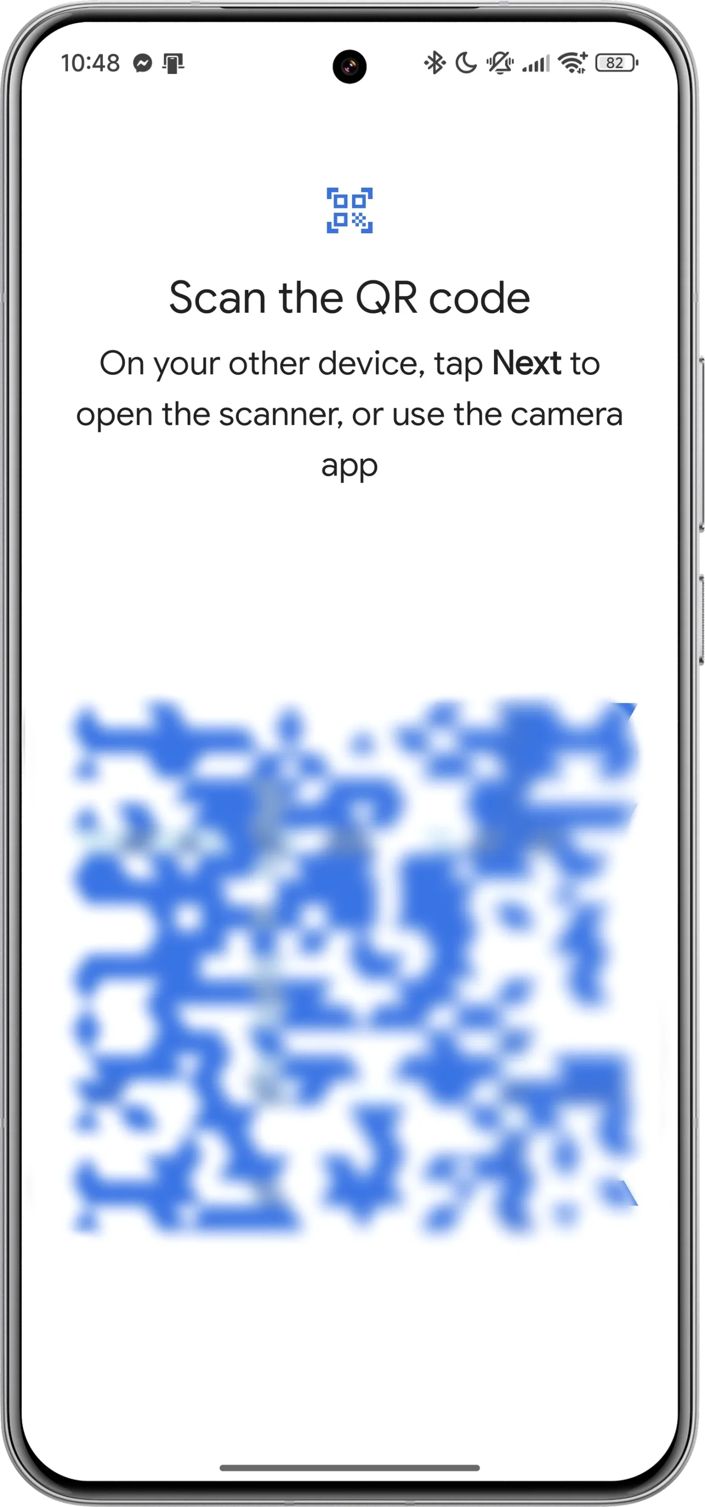 iOS 19 ESIM -Übertragung zu Android Leak 3