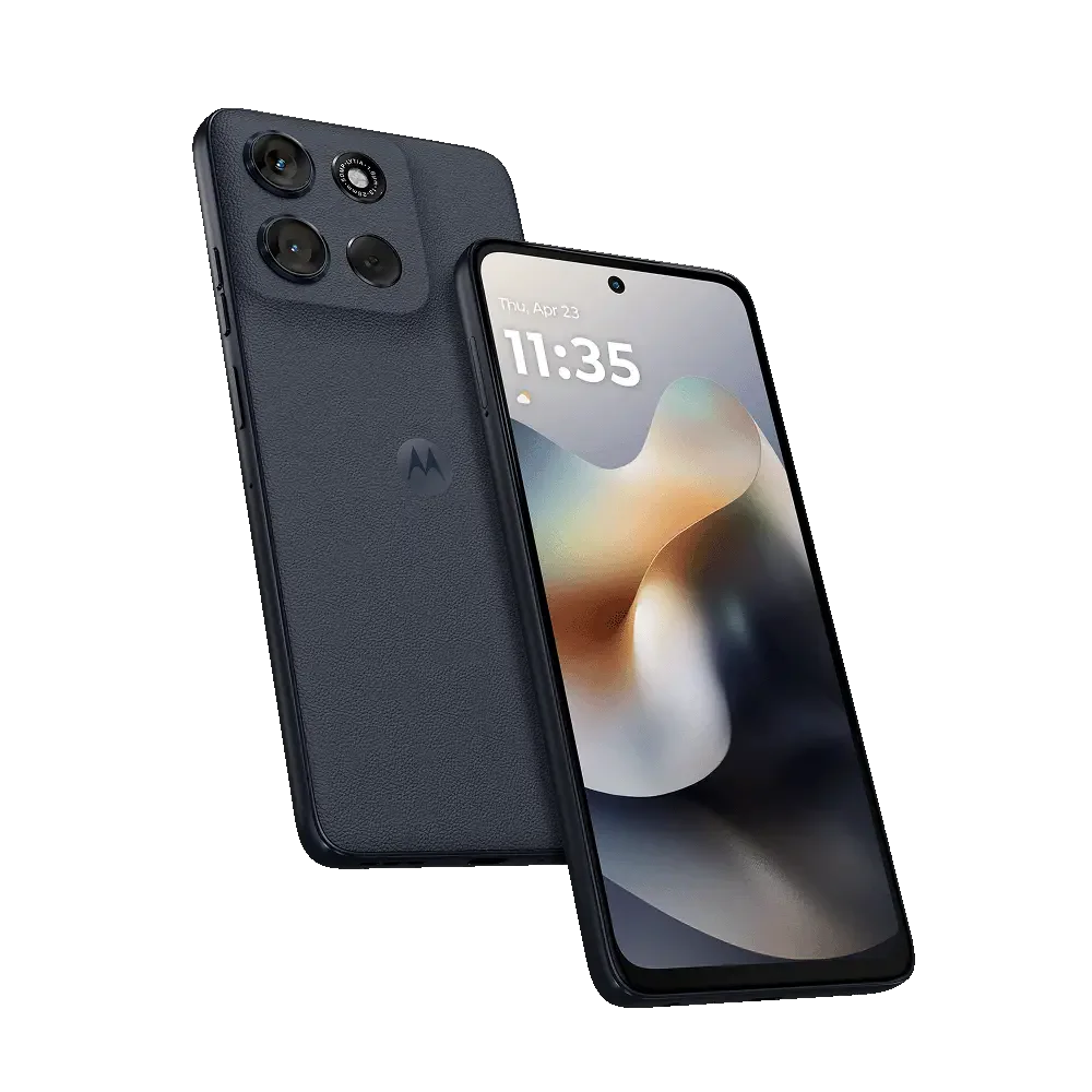Motorola Moto G86 Grau