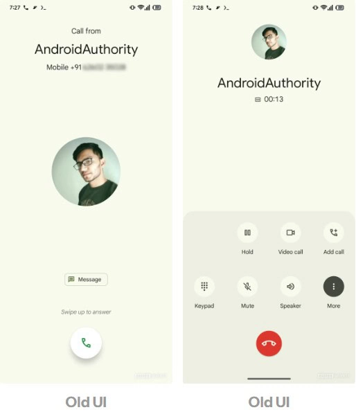 Google Telefon App Android 16