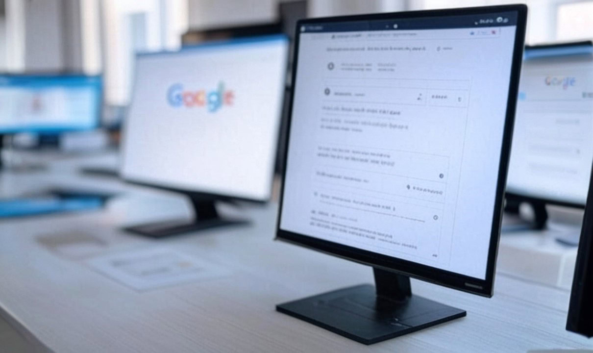 AI hat gerade den Krieg bei Google Search erklärt