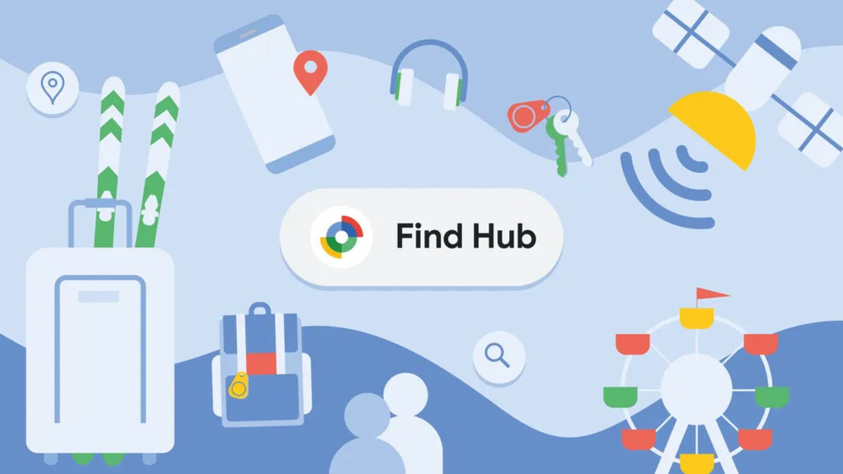 Begrüßen Sie Hallo zu Androids Find Hub: Googles aktualisiertes Tool findet jetzt Leute
