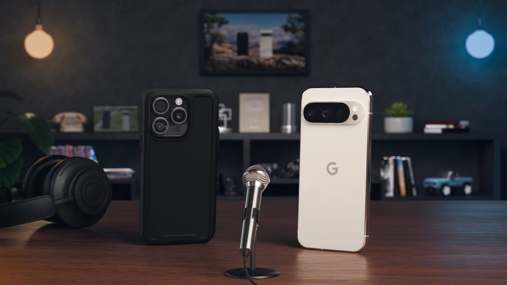 Das iPhone hat sich gerade über Nachahmerfunktionen geröstet