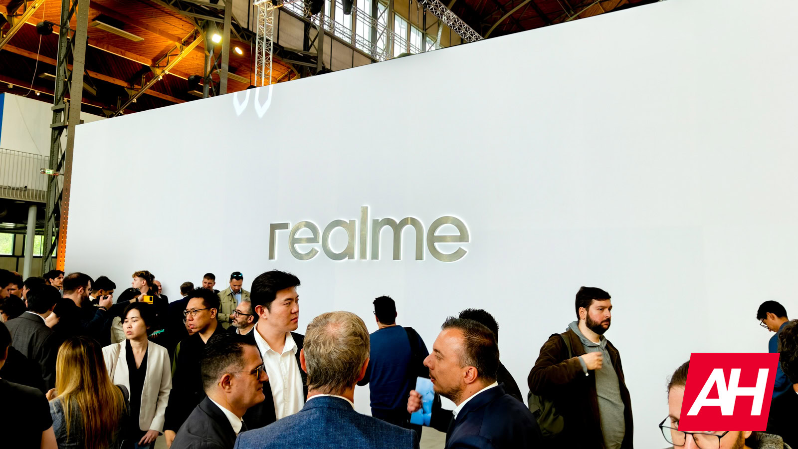 Der 10.000 -mAh -Batterieziegel von Realme kommt früher, als Ihr Ladegerät damit fertig werden kann