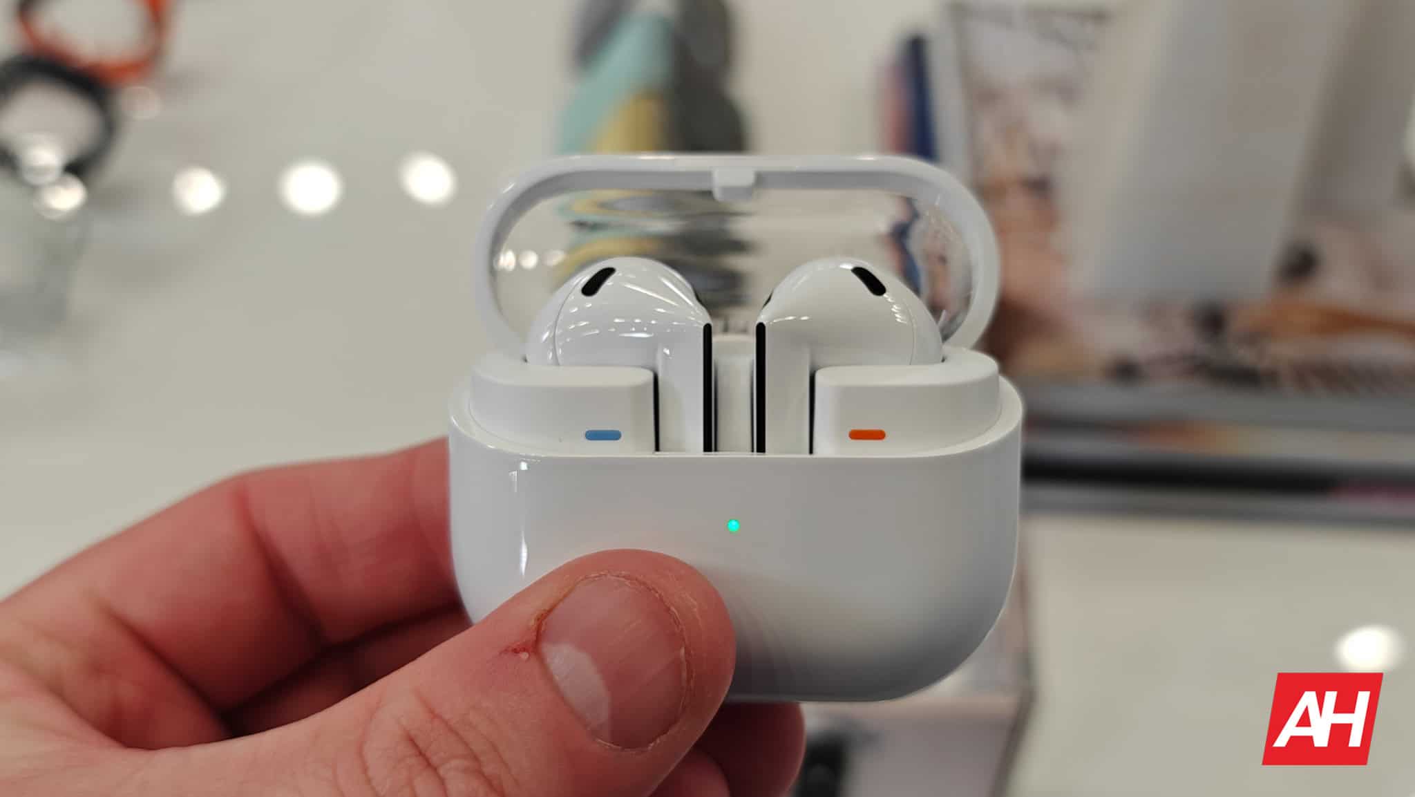Die Batterie von Galaxy Buds Core wird Buds 3 Pro schämen