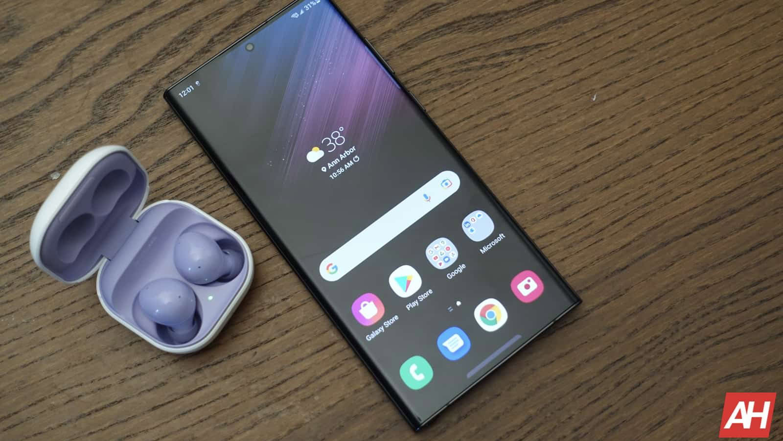 Galaxy S22 -Benutzer in uns: Ihr Sicherheitsupdate von Mai 2025 ist hier