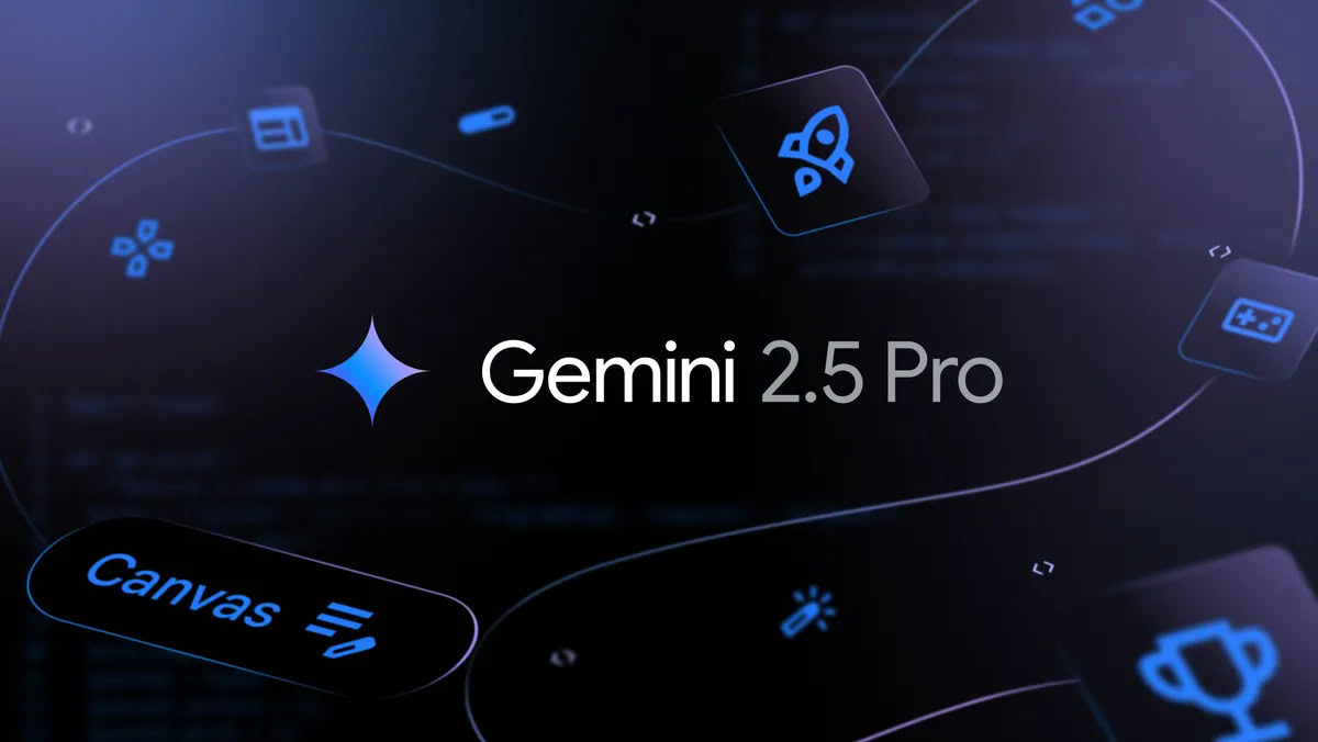 Gemini 2.5 Pro Preview (E/O -Ausgabe) ist hier, um Ihr Codierungskumpel zu sein