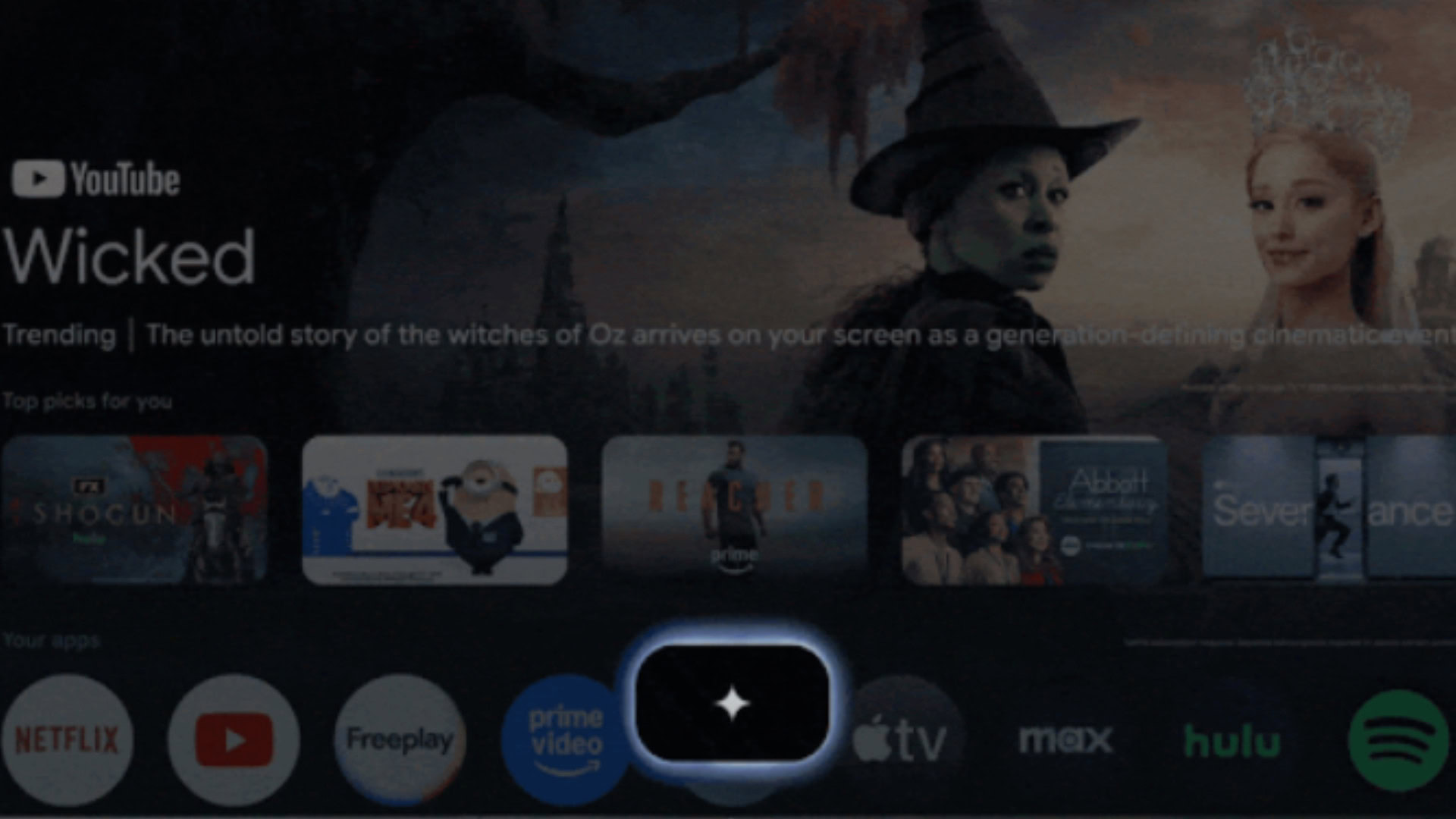 Gemini kommt zu Google TV, damit Sie nicht darüber nachdenken müssen, was Sie sehen sollen