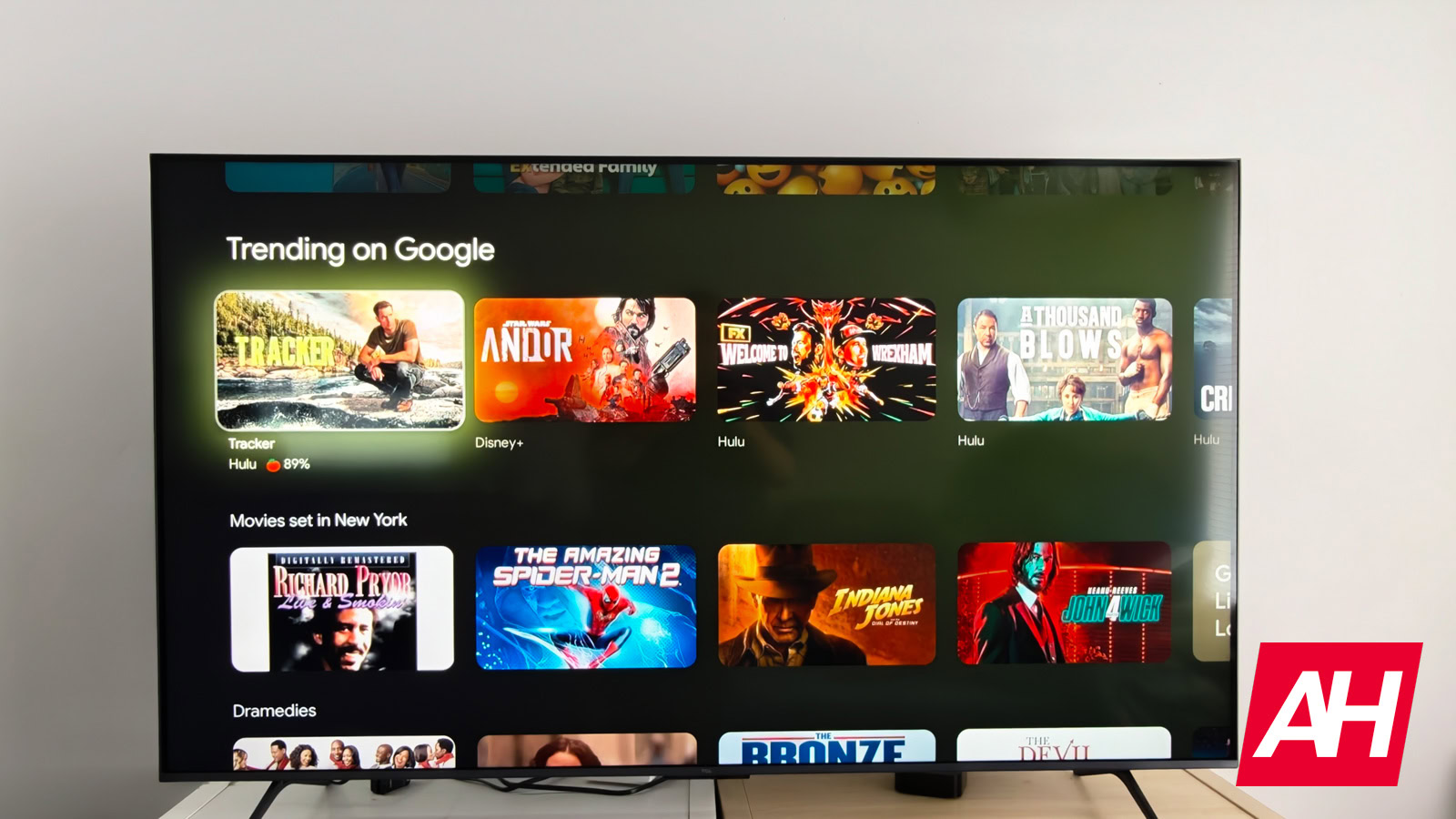 Google TV hat gerade so einfach ein Setup gemacht, dass selbst Ihre Eltern dies tun können