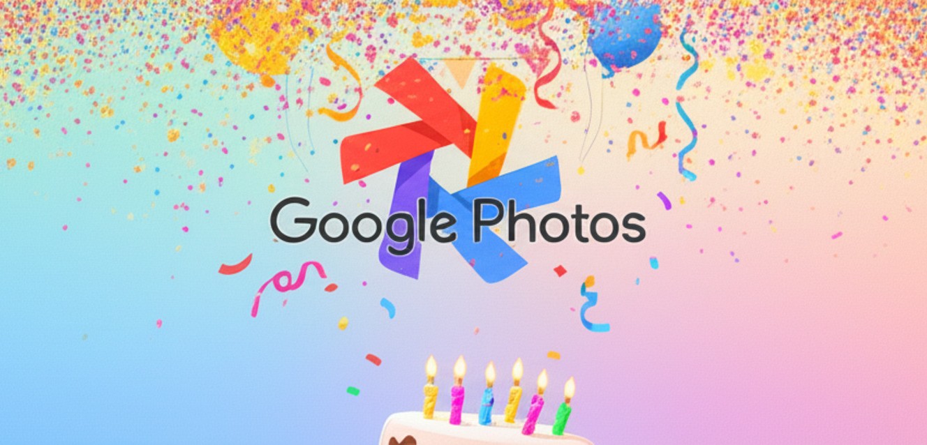 Googlefotos tritt 10 mit großer KI -Bearbeitung und Freigabeverbesserungen auf 10