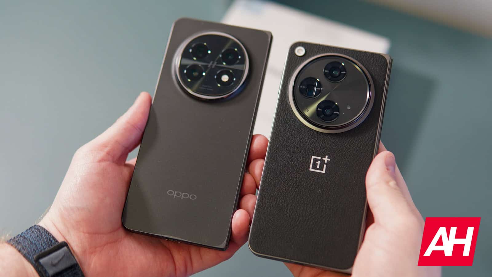 Große chinesische Telefonhersteller berücksichtigen das Leben ohne Google inmitten der US -Spannungen