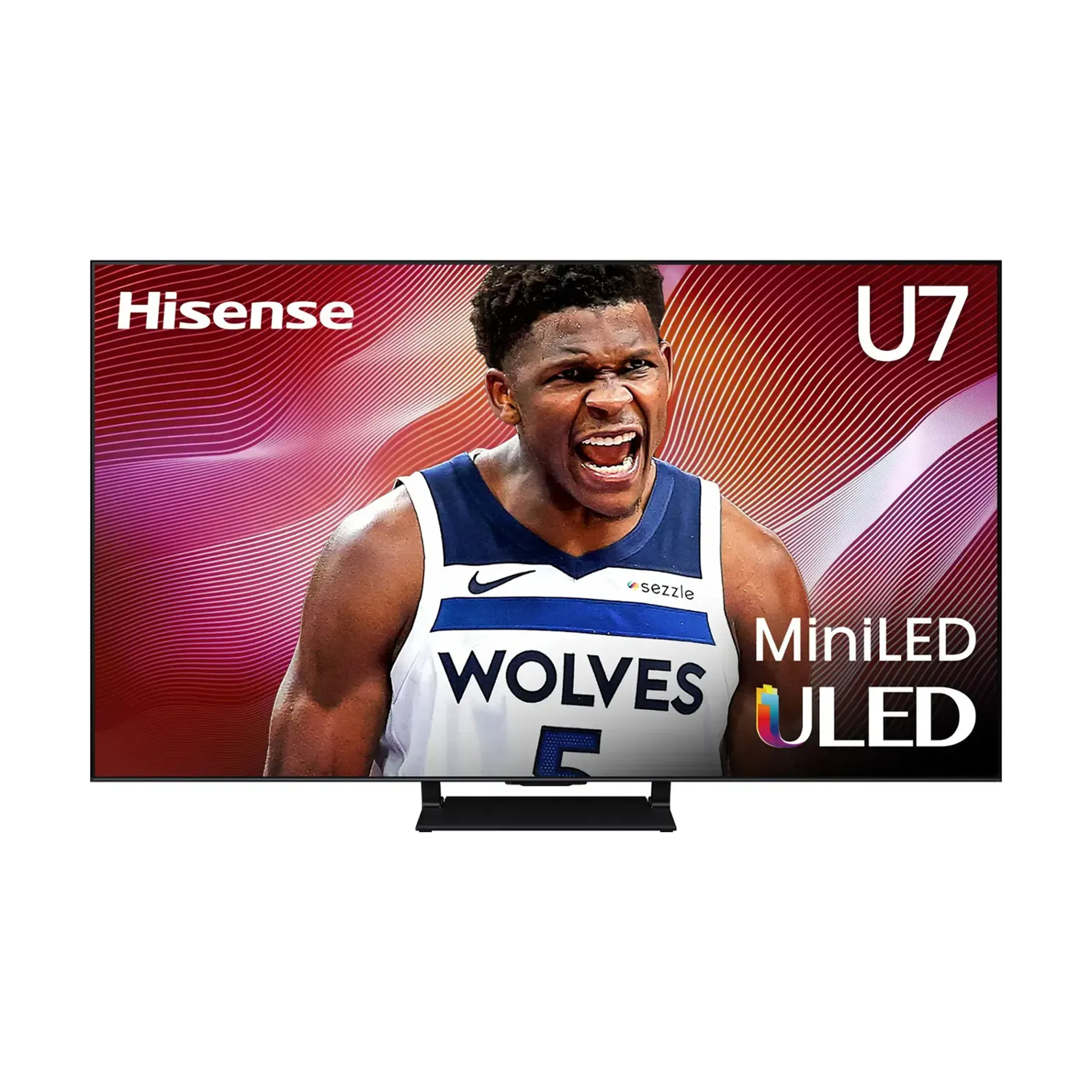 Hisense U7 Mini-LED QLED 4K TV
