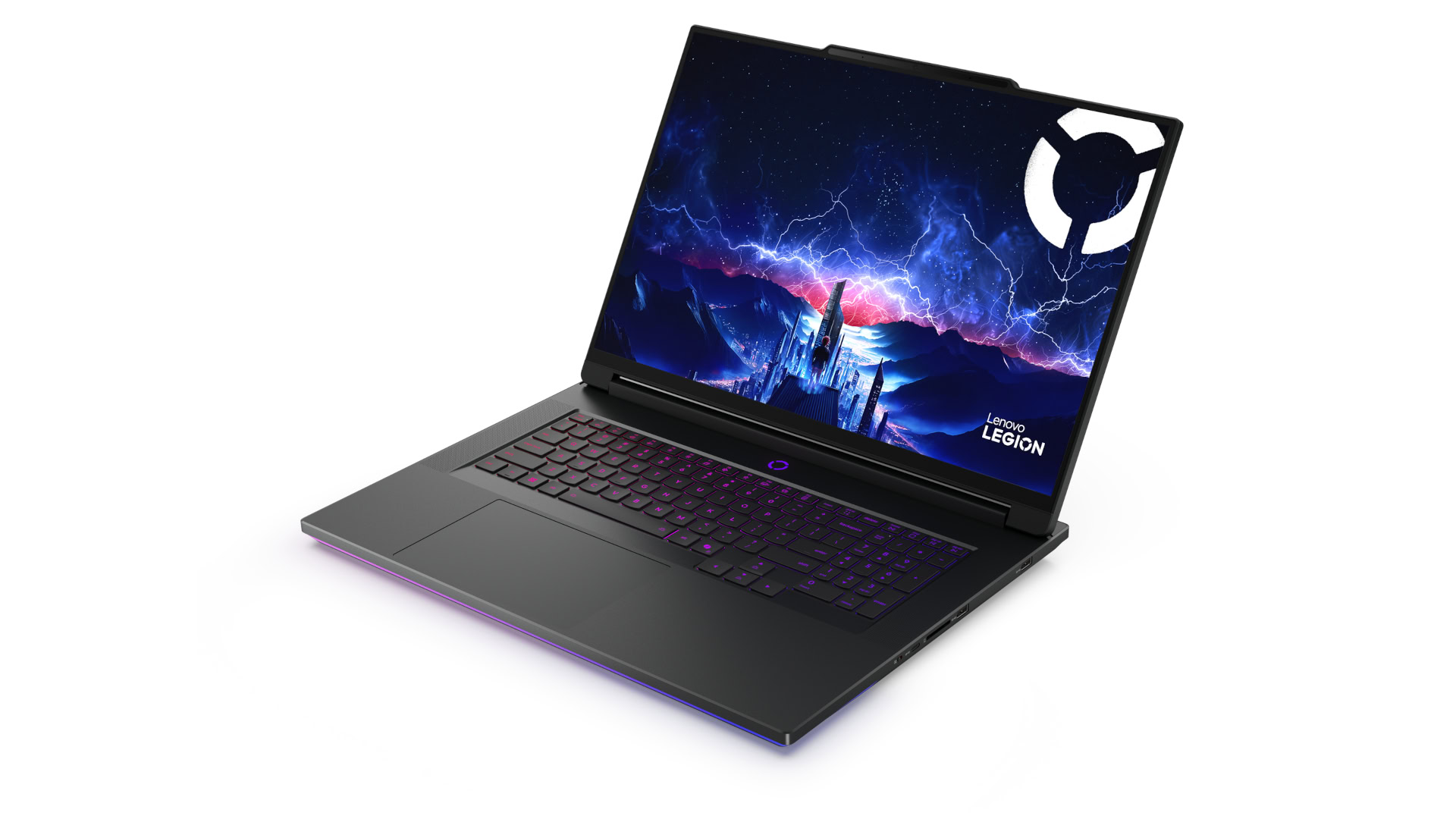 Lenovos neuer Legion 9i -Laptop ist so mächtig, dass es sich um Godzilla handelt