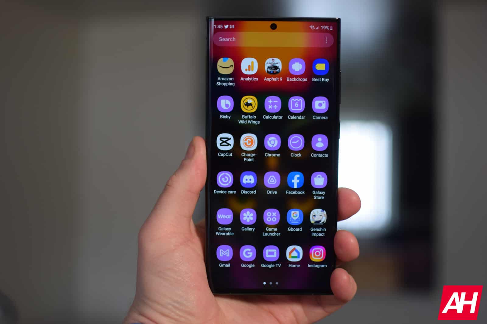 Mai 2025 Update hat gerade das Samsung Galaxy S23 getroffen