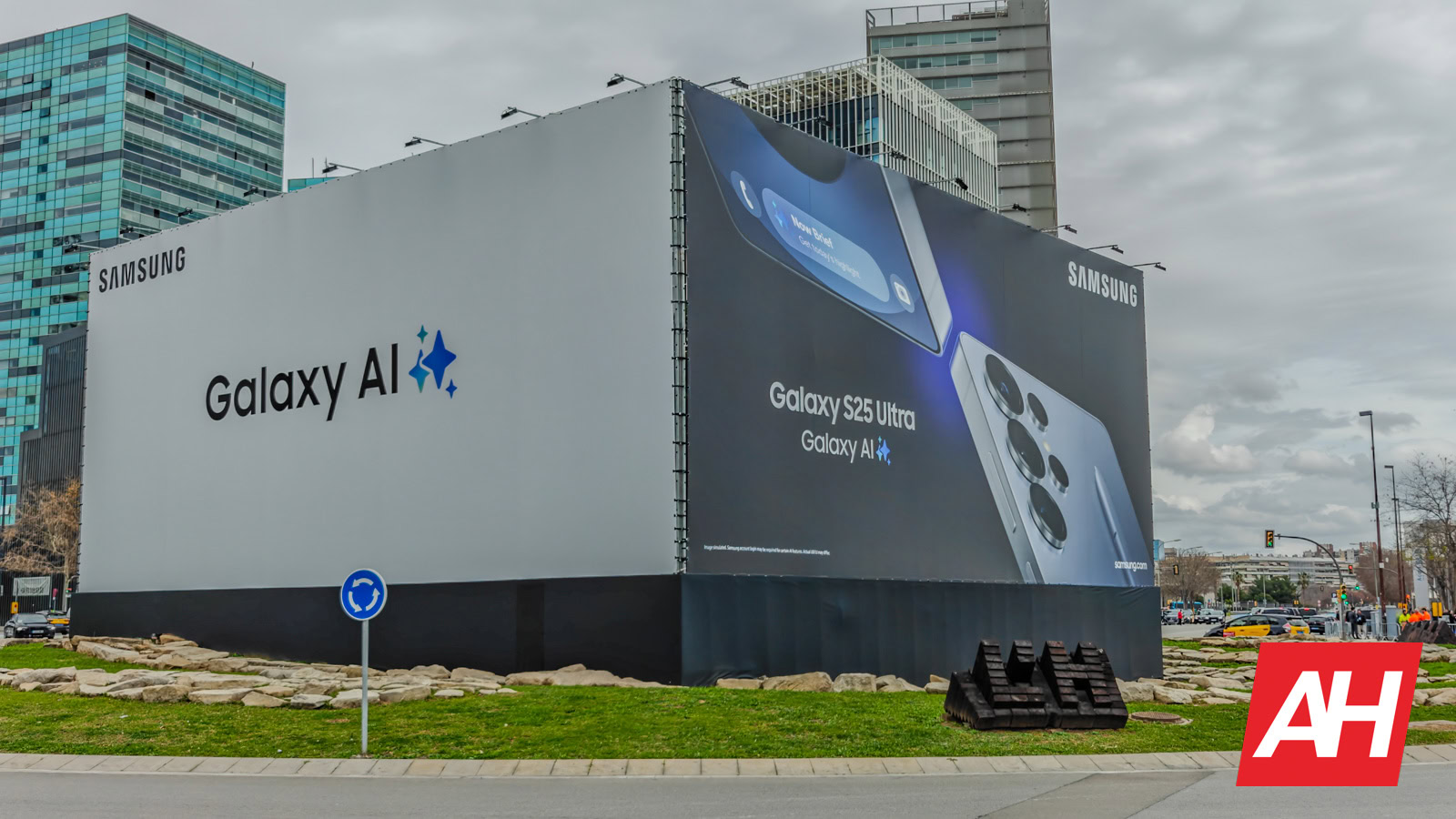 Mit dem AI -Restaurant von Samsung können Sie Ihre Mahlzeit ins Leben gerufen haben