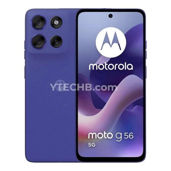 Moto G56 Alle Farben 2