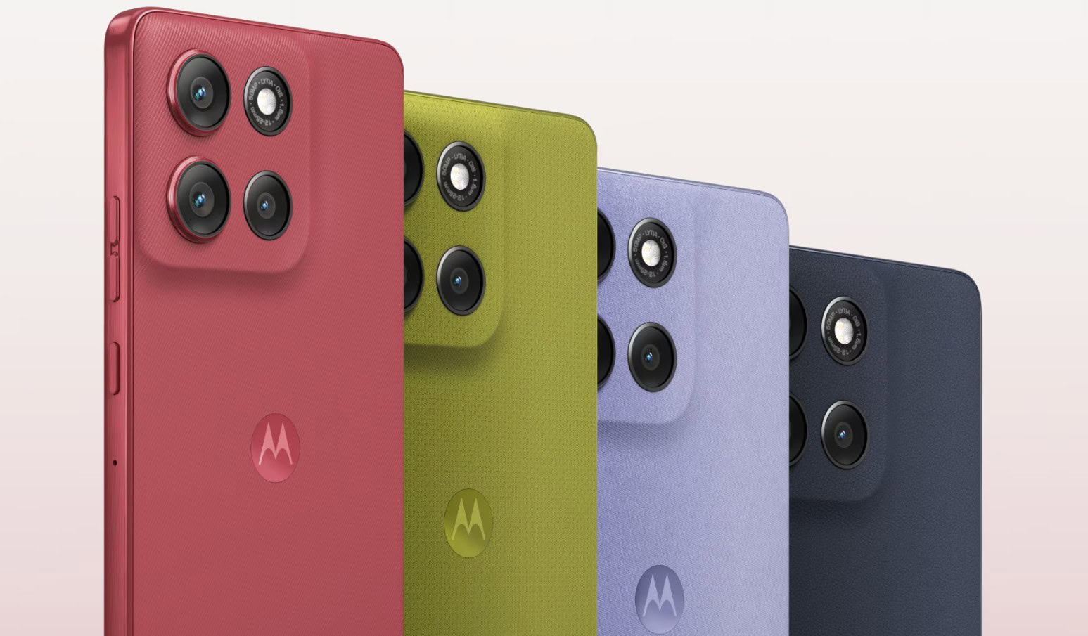 Motorola Moto G86: Ein Top -Kandidat für 2025 Batterielebensdauer König