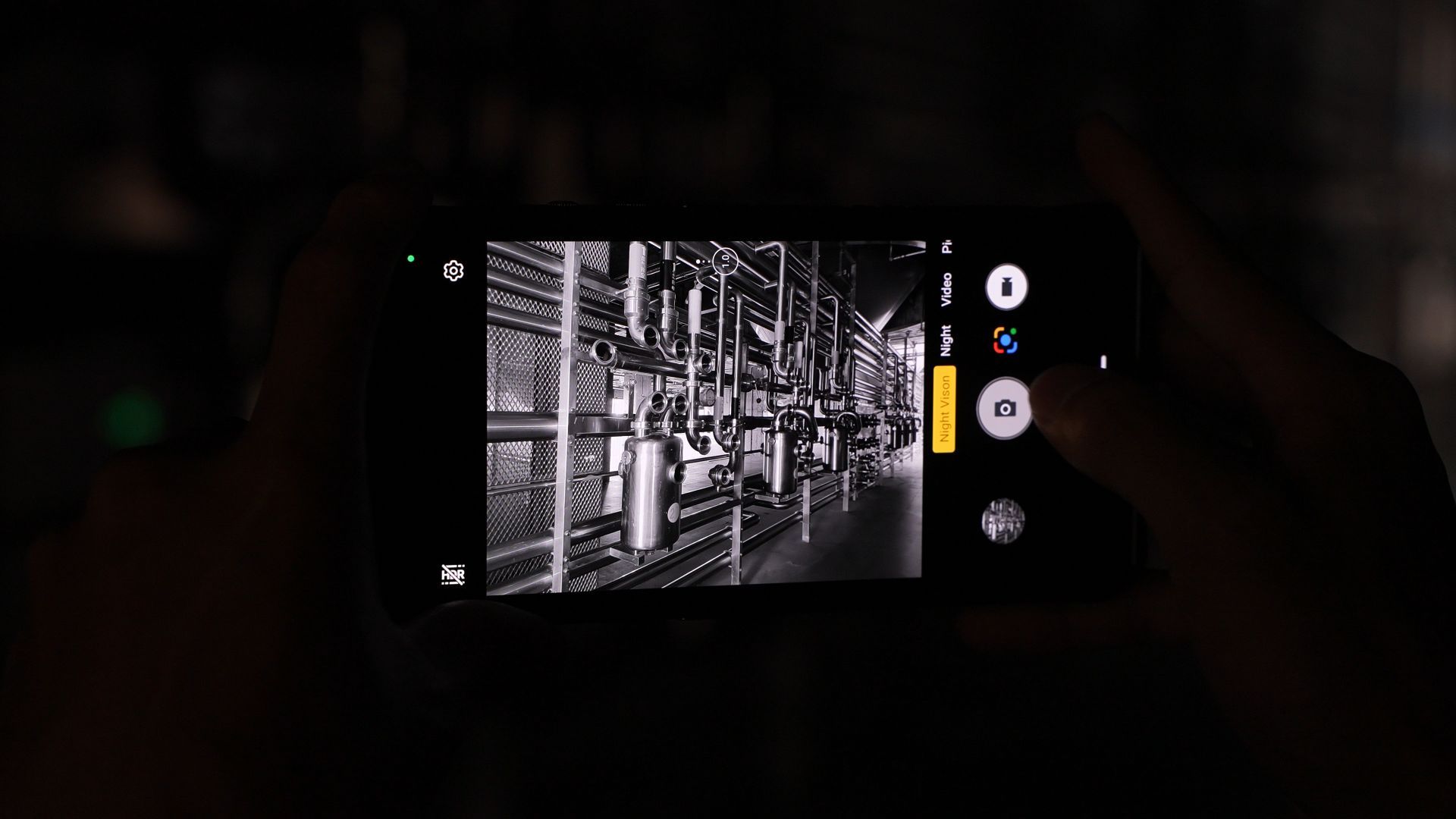 Nacht wird Tag: Ulefone's Armor 28 Serie hat verrückte Nachtsicht