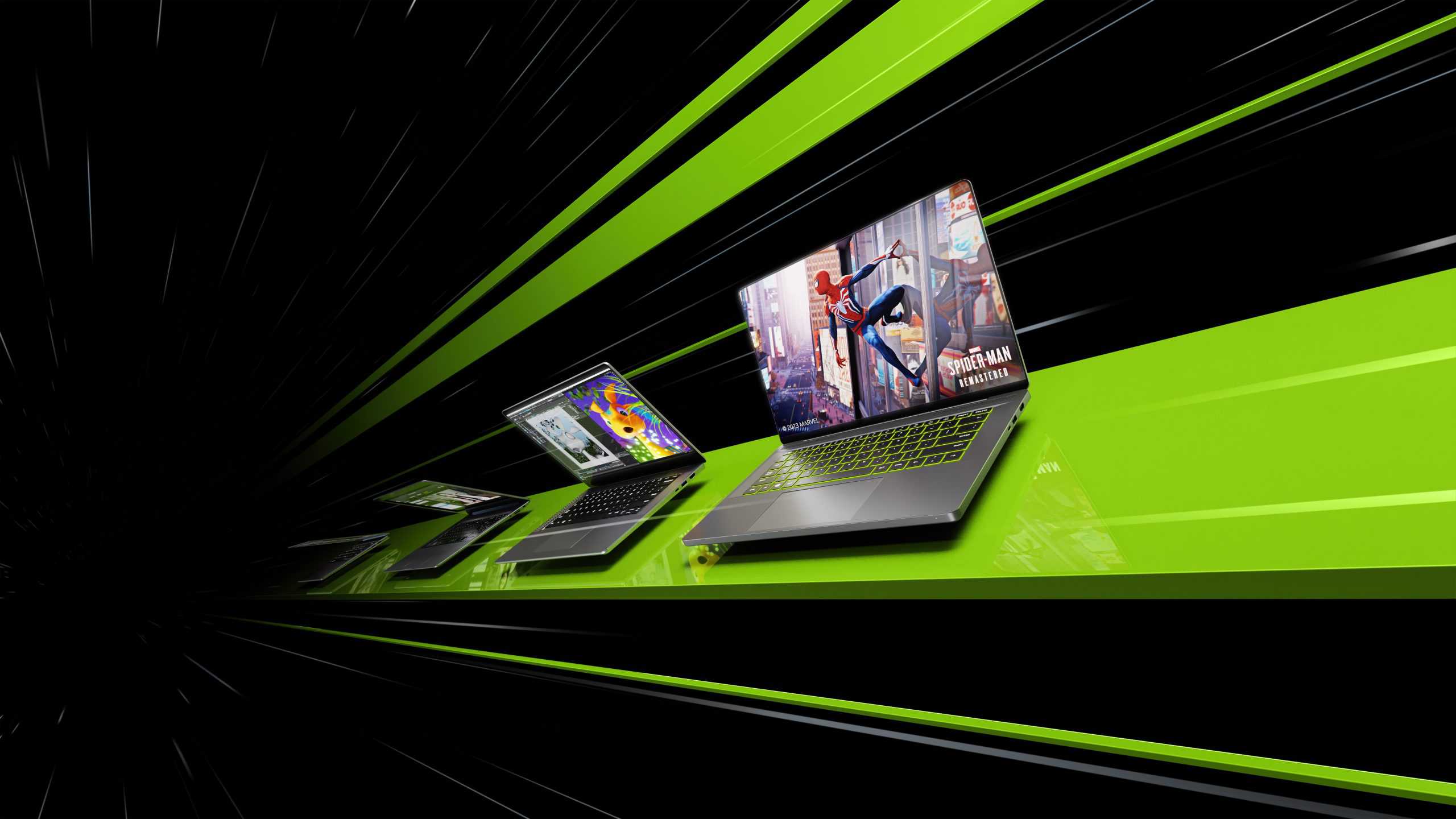 Nvidia baut eine Gaming -Laptop -APU auf, die die Branche erschüttern könnte
