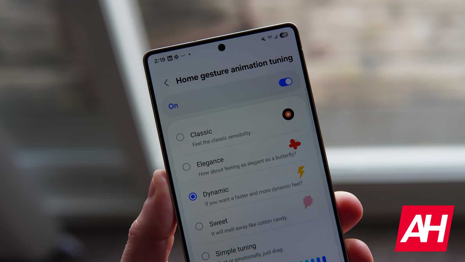 One UI 8: Samsung erinnert daran, eine tiefe Überholung zu bekommen