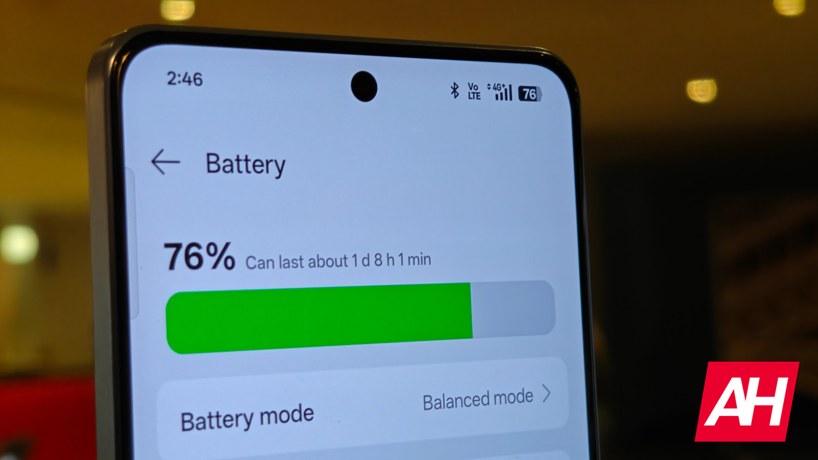 Realme plant, bis zum Jahresende ein 7.500 -mAh -Akku -Telefon zu fallen