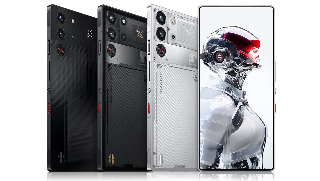 Redmagic 10S Pro: Die ultimativen Spieltelefone sind jetzt offiziell