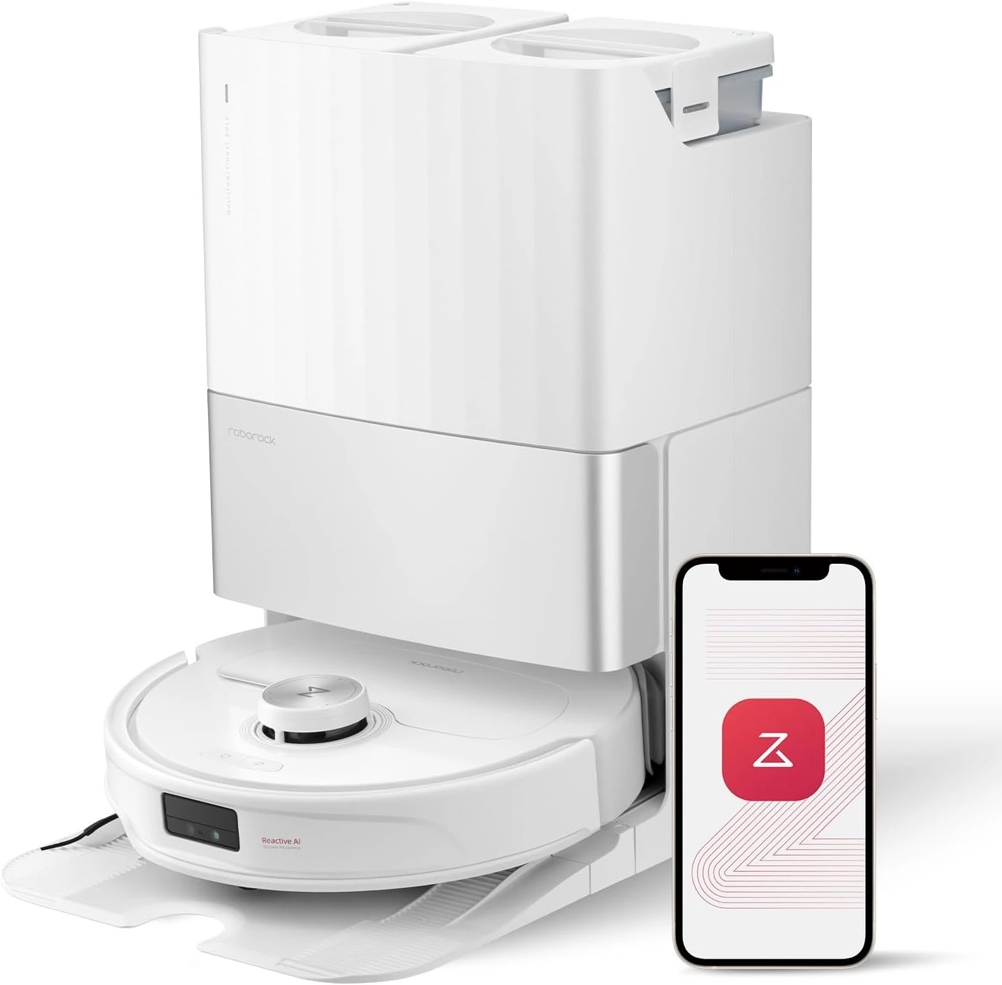 Roborock Qrevo Pro Robot Vakuum