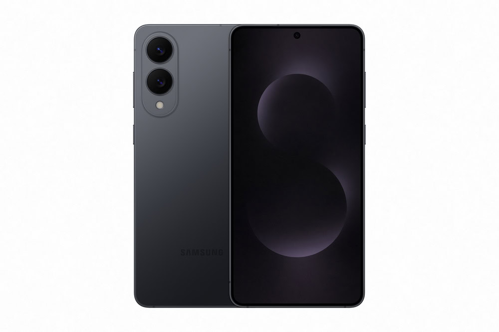 Samsung Galaxy S25 Kantengröße