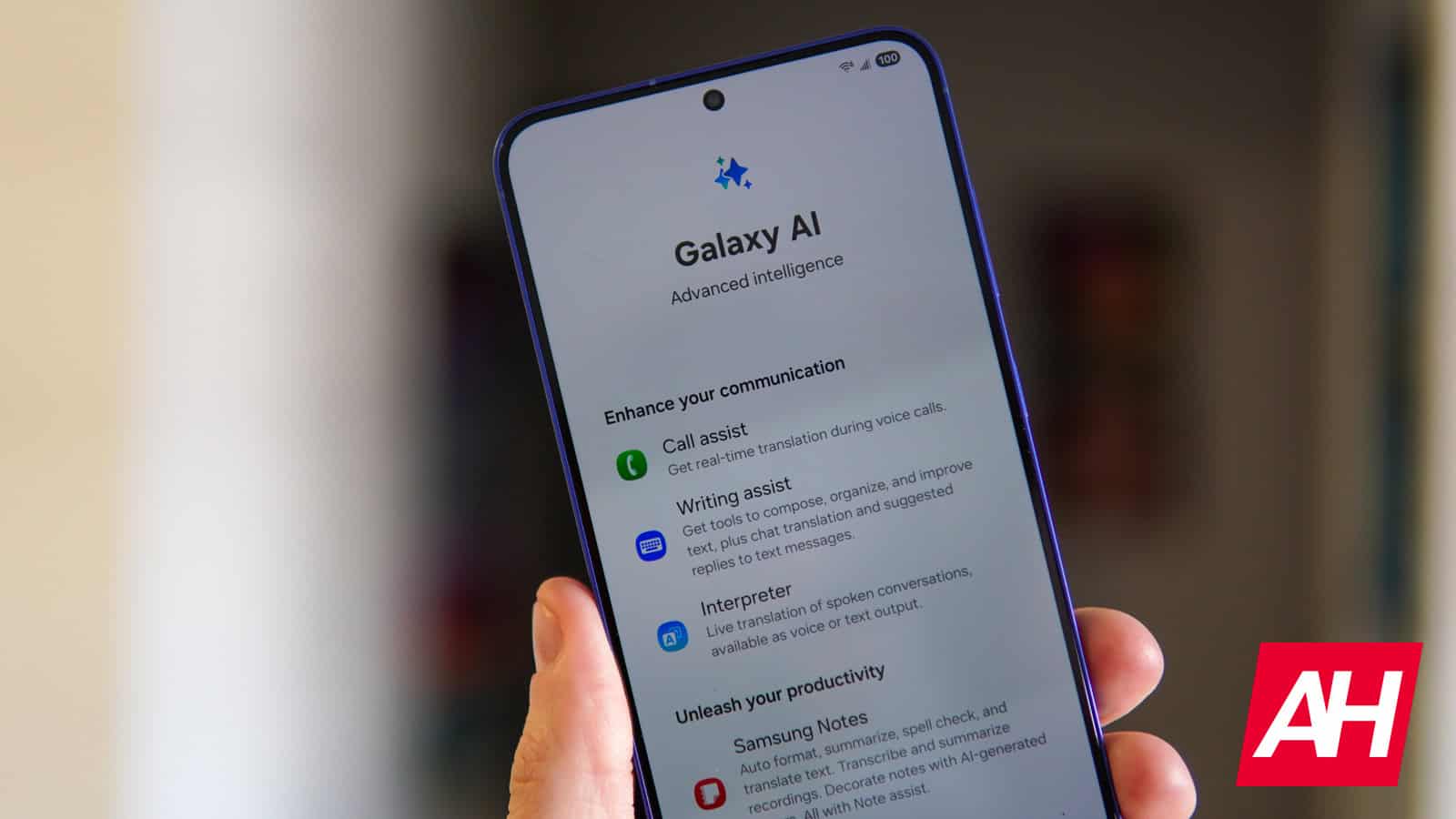 Samsung hat gerade einige Galaxy AI -Funktionen für Budget -Telefone getötet