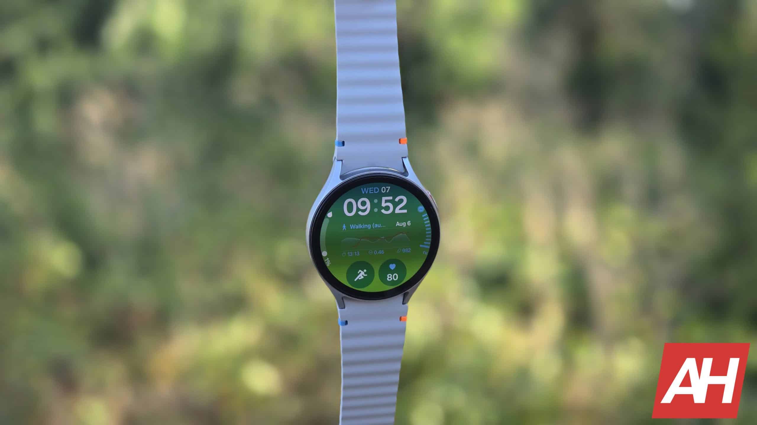 Samsungs Galaxy Wearables bekommen endlich die KI, die sie verdienen, die sie verdienen