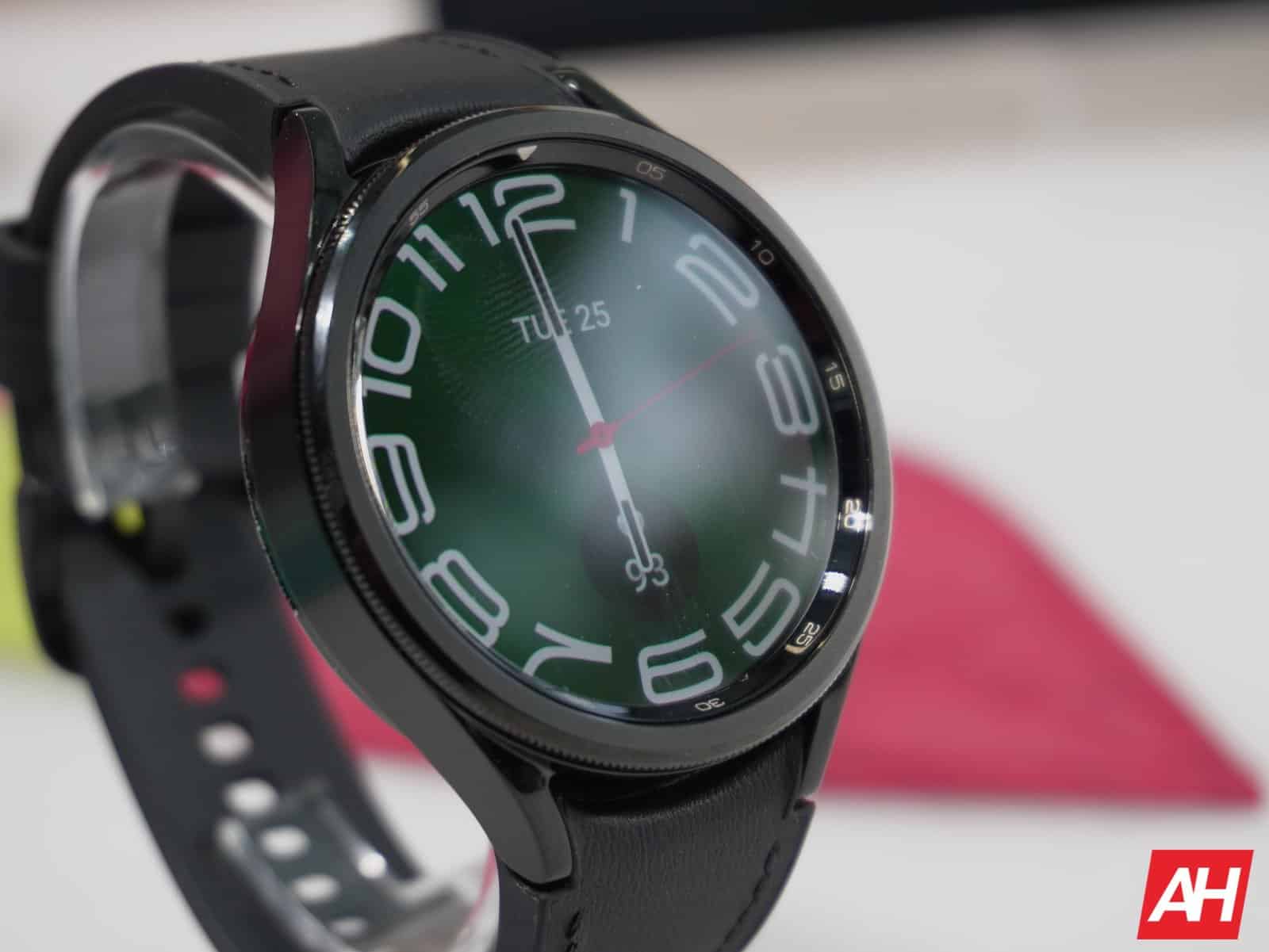 Samsungs 'Shortcuts' wird Galaxy Watch App -Zugriff optimieren