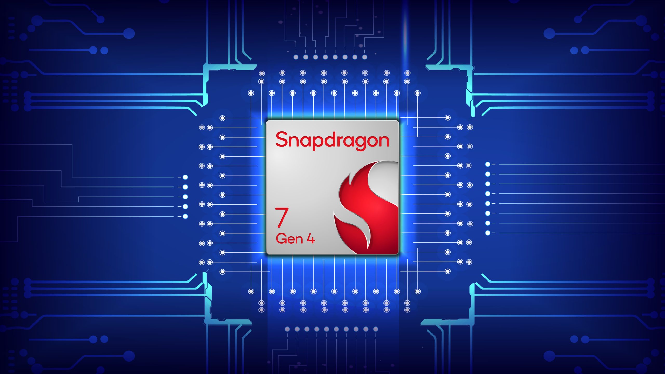 Snapdragon 7 Gen 4 bringt große KI -Energie in Telefone, die kein Flaggschiff sind