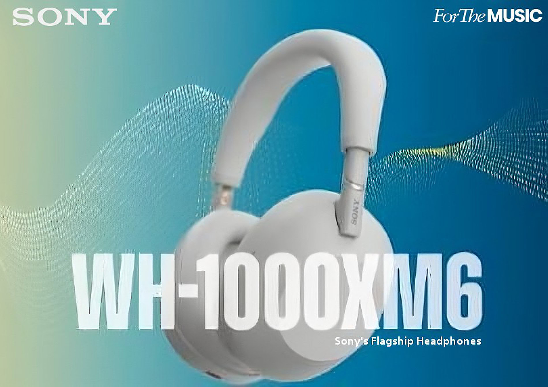 Sony XM6 bringt Falt -Design -Fans vermisst zurück