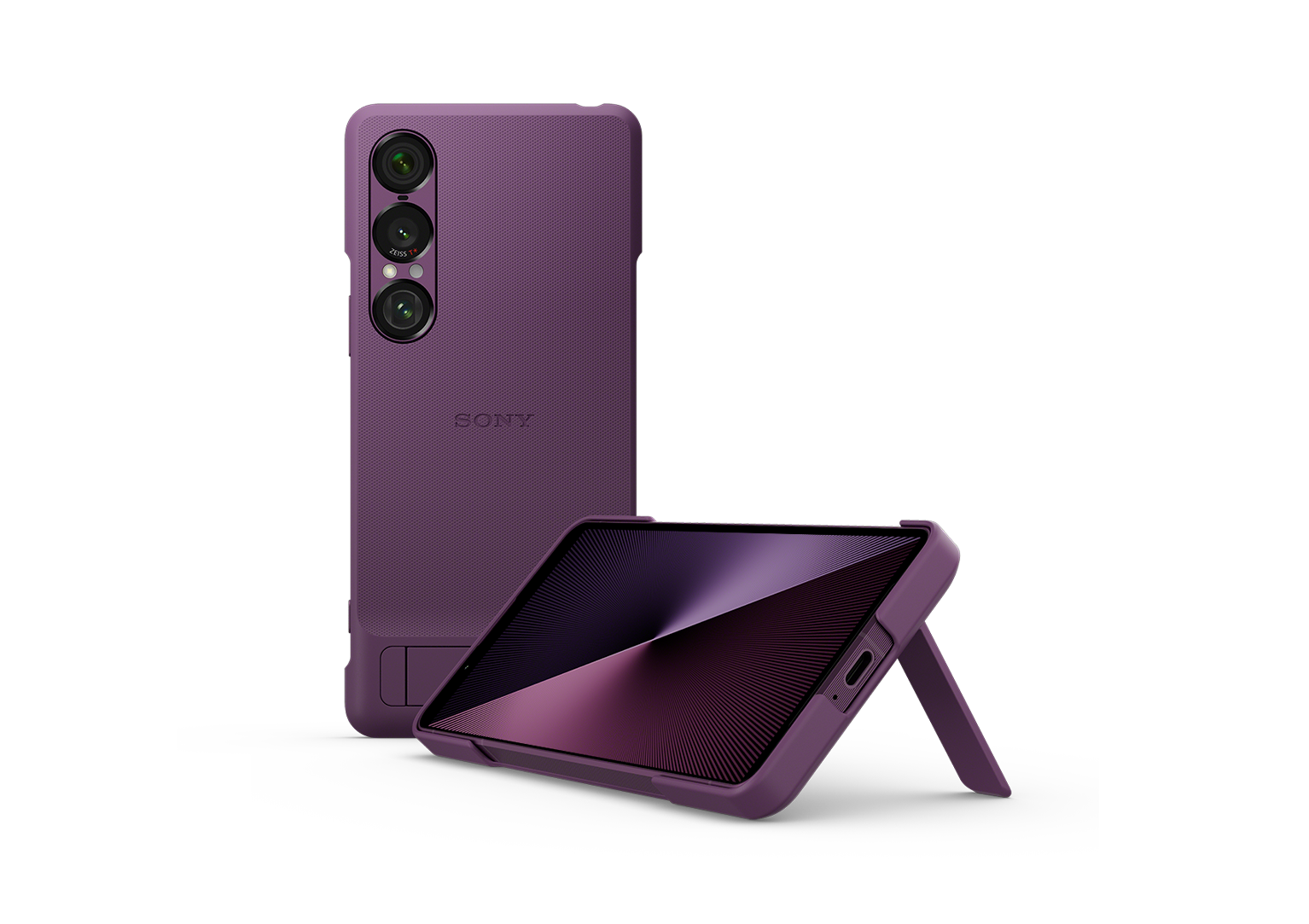 Sony Xperia 1 VII Offizielle Fälle